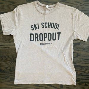 Alternative Breckinridge Tshirt- Vintage Feel